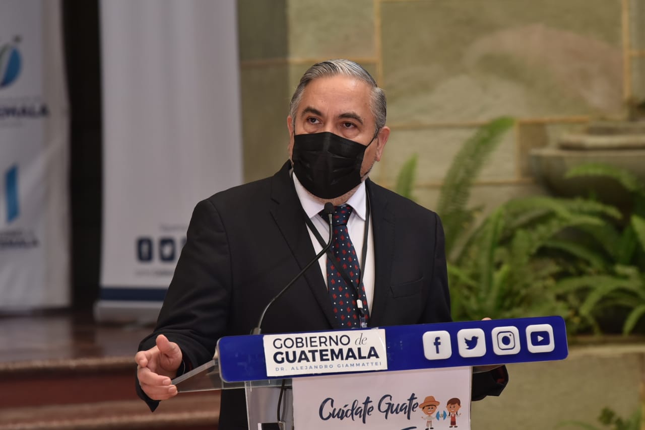 Comisión Portuaria nacional presentará informe estadístico de comercio marítimo de Guatemala./Foto: Girber García.