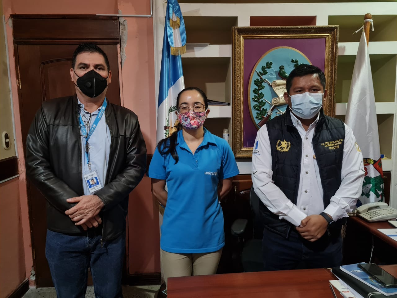 Analizan propuesta para reducir la desnutrición crónica en la región Ixil