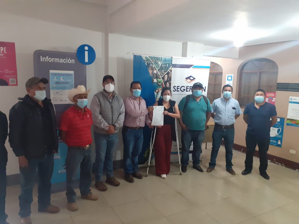 Habitantes de comunidad de Patzicía transitarán en mejores condiciones
