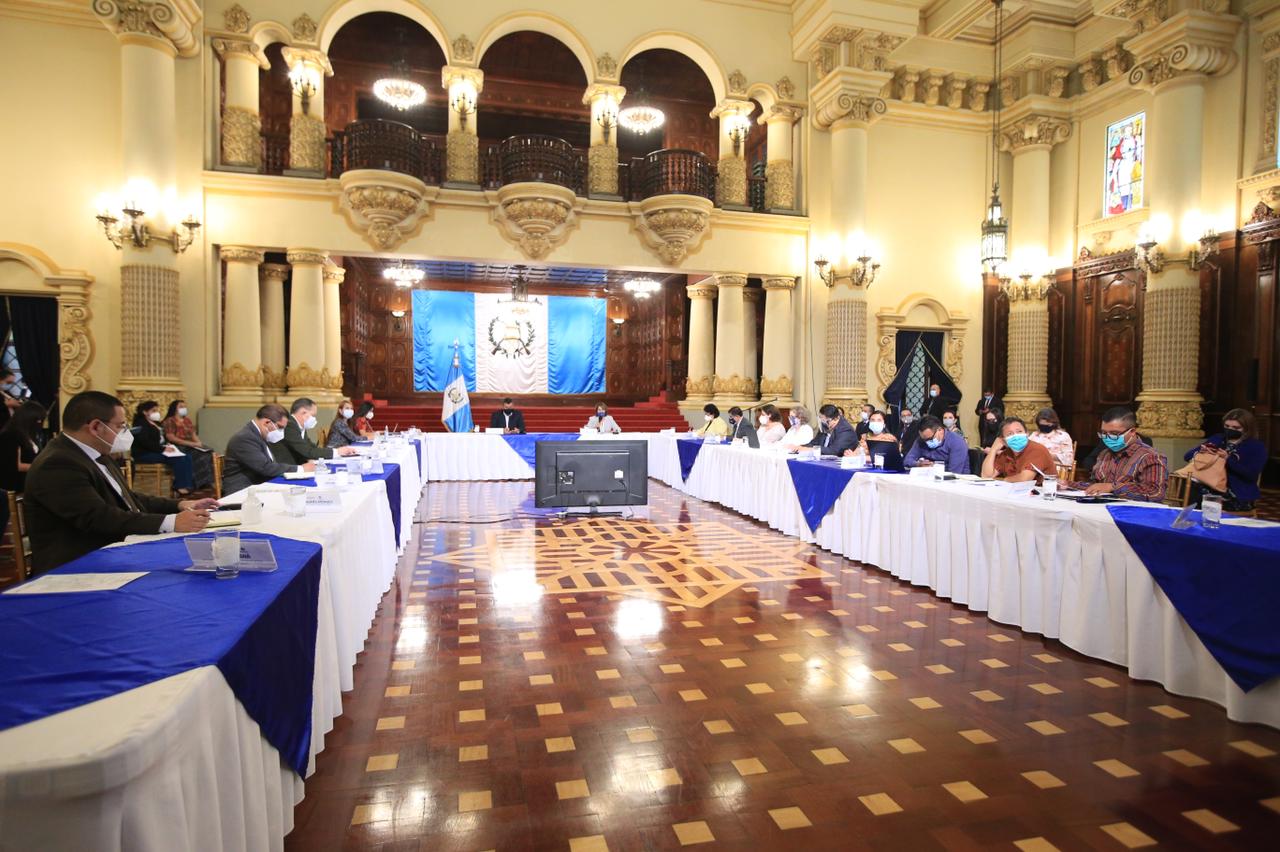 Presentan Plan para la Atención del Hambre Estacional 2021