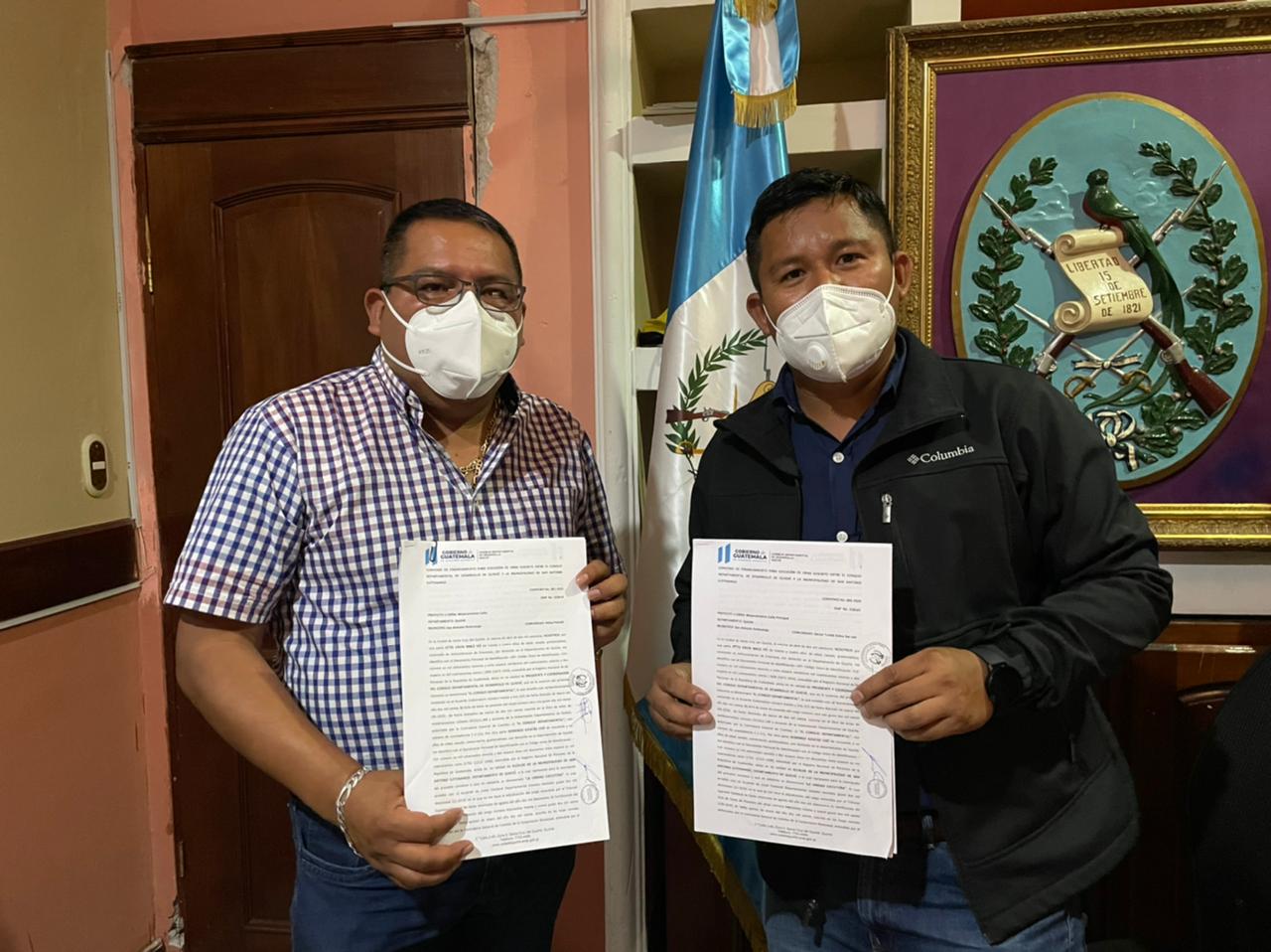 Más de 7 millones de quetzales se destinarán a proyectos de agua potable en Joyabaj