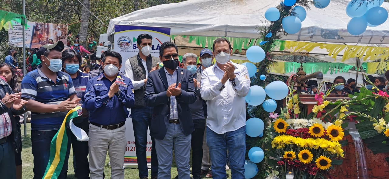 Comunidad de Sololá tendrá acceso a agua potable