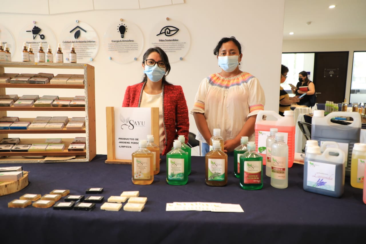 Promoverán en todo el país productos de mujeres empresarias