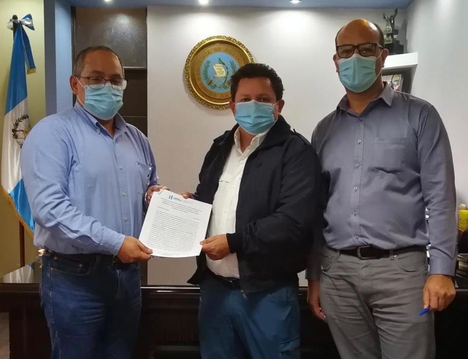 CAIMI reforzará atención en salud para población de San Pedro La Laguna