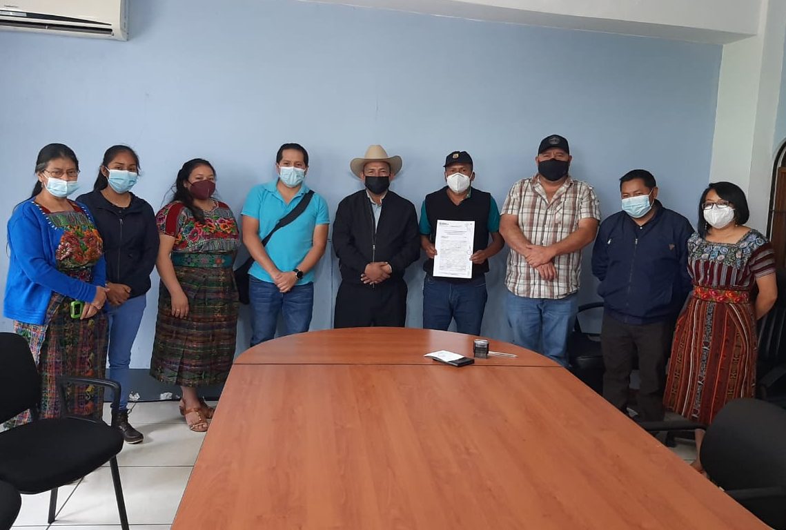 Ampliarán instituto de diversificado de San Juan Comalapa