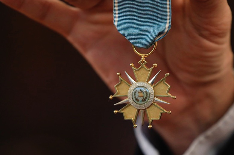 Bicentenario: Orden del Quetzal, máxima distinción nacional