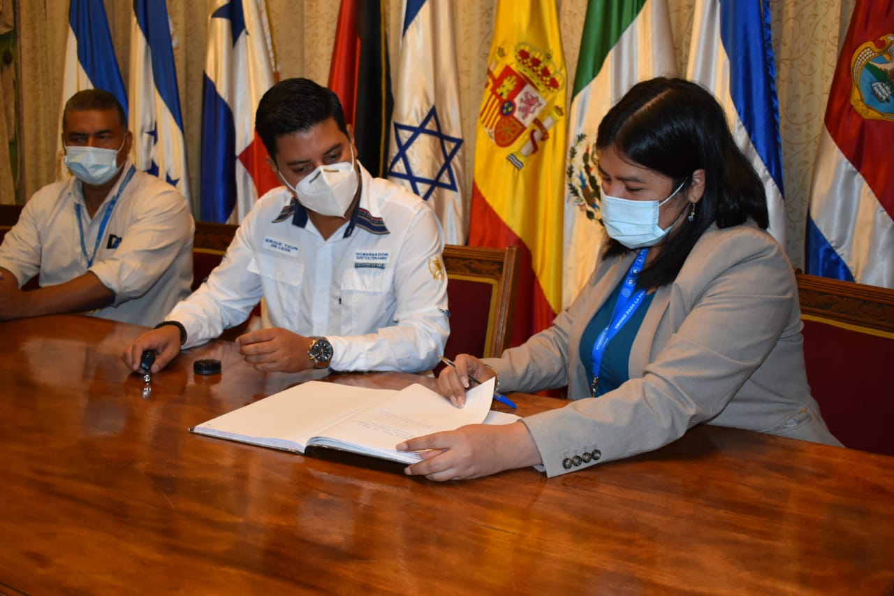 Servidores cívicos de Quetzaltenango participarán en nueve proyectos