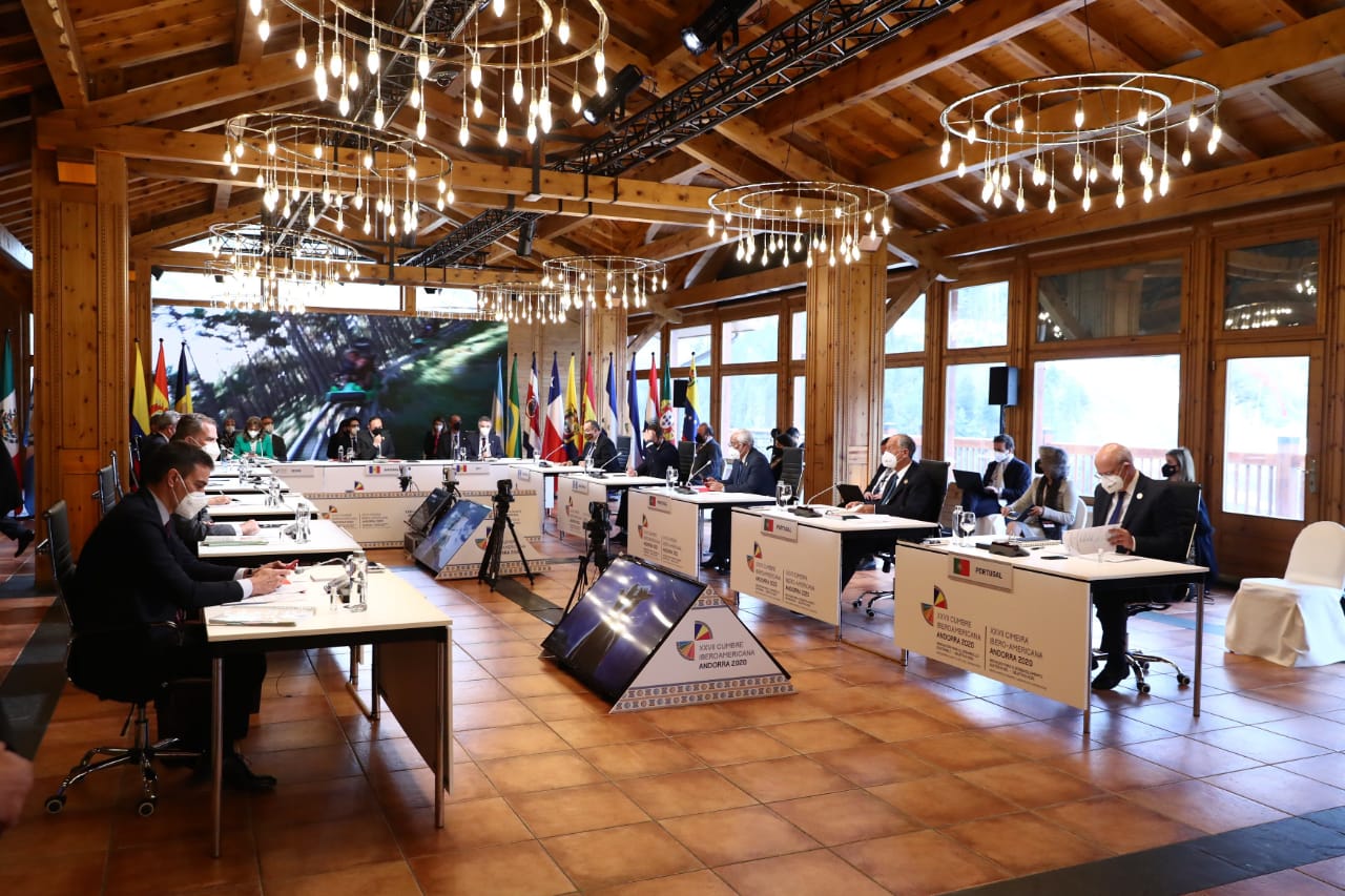 Mineco afirma alianza comercial con empresarios de Europa
