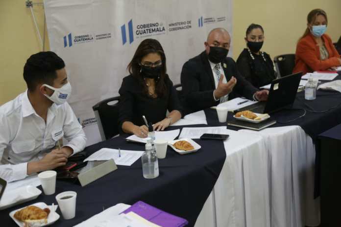 Activan reuniones de trabajo para prevenir violencia contra las mujeres