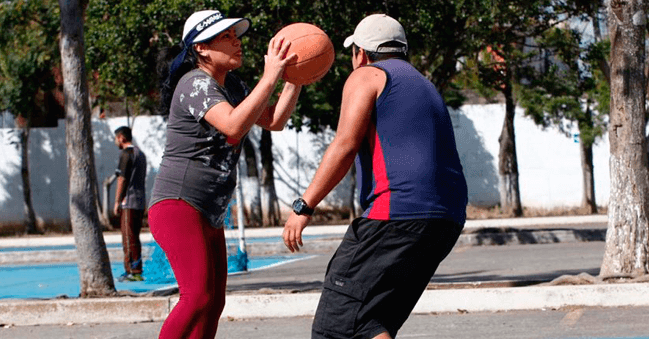 Promueven el deporte y la actividad física en el departamento de Guatemala