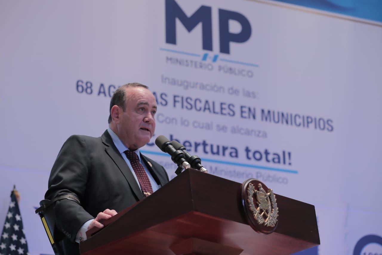 Presidente: La justicia es uno de los pilares fundamentales en los que se sustenta cualquier democracia