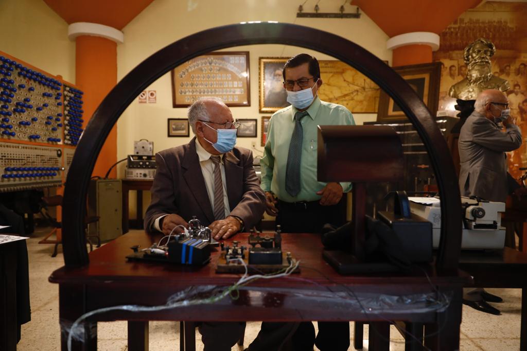 Correos y Telégrafos celebra foro en conmemoración del Día del Telegrafista
