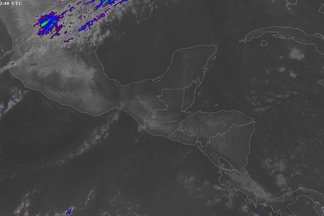 Insivumeh pronostica viento fuerte y lluvias para las próximas horas