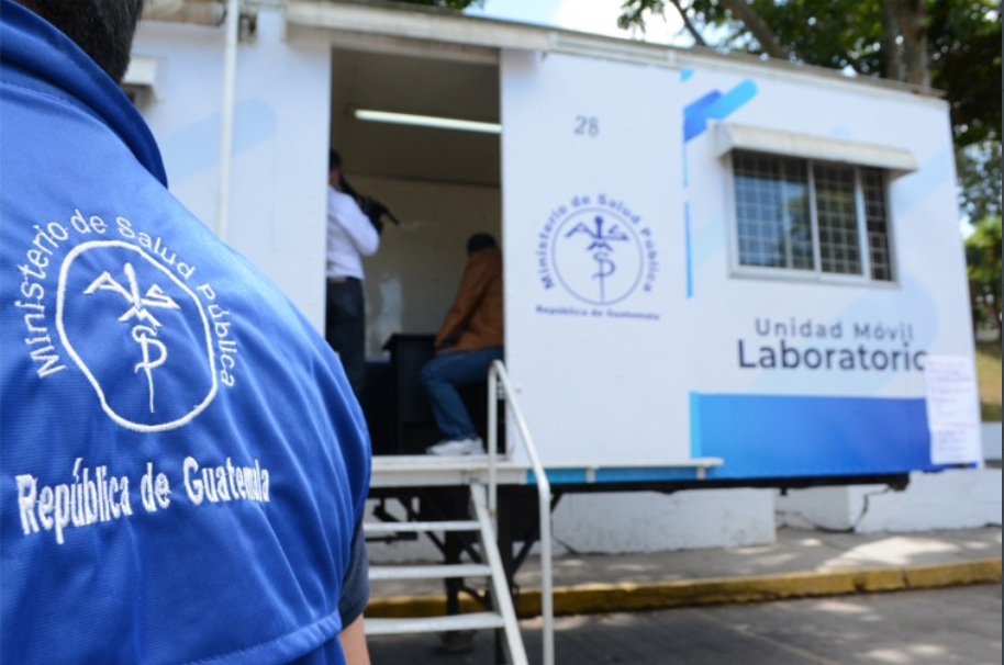 Guatemala registra 3.2 por ciento de letalidad por coronavirus