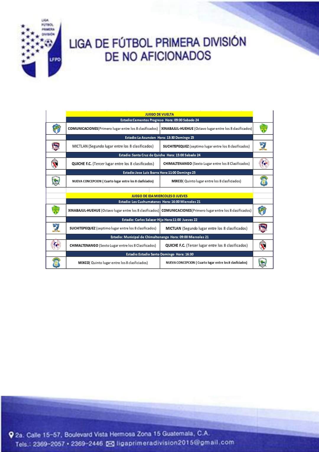 Primera División