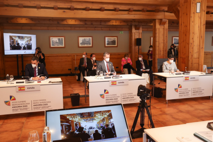 Iberoamérica consensúa su declaración más sanitaria y medioambiental