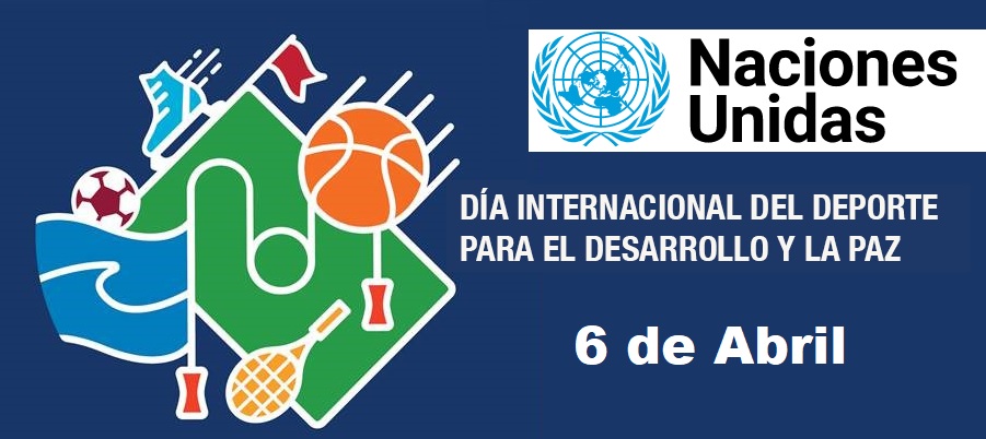 Día Internacional del Deporte para el Desarrollo y la Paz