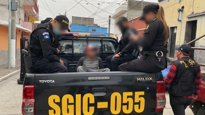 PNC ejecuta más de 70 operativos contra sicariato y extorsiones