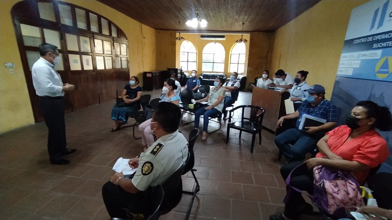 Resaltan avances para el combate a la desnutrición en Suchitepéquez