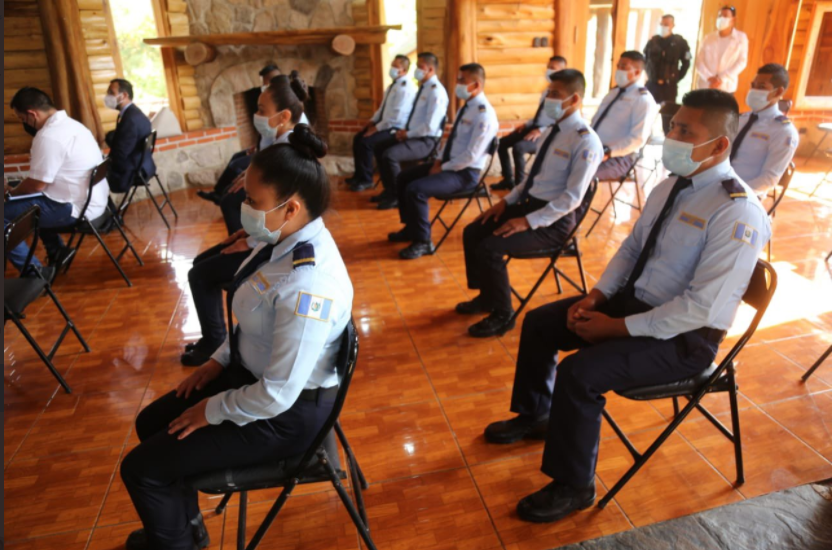 Gobernación inaugura diplomado para fortalecer labor de guardias penitenciarios