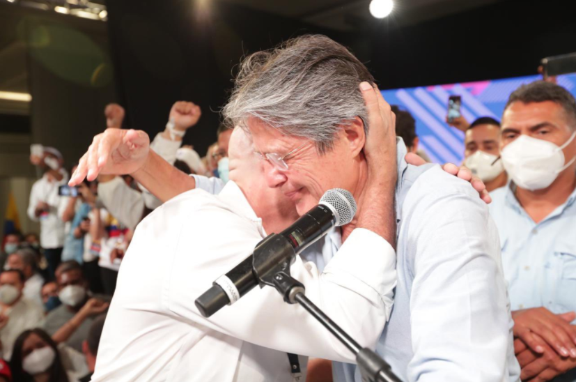 Resultado de balotaje deja a Ecuador envuelto en mensajes de cambio y unidad