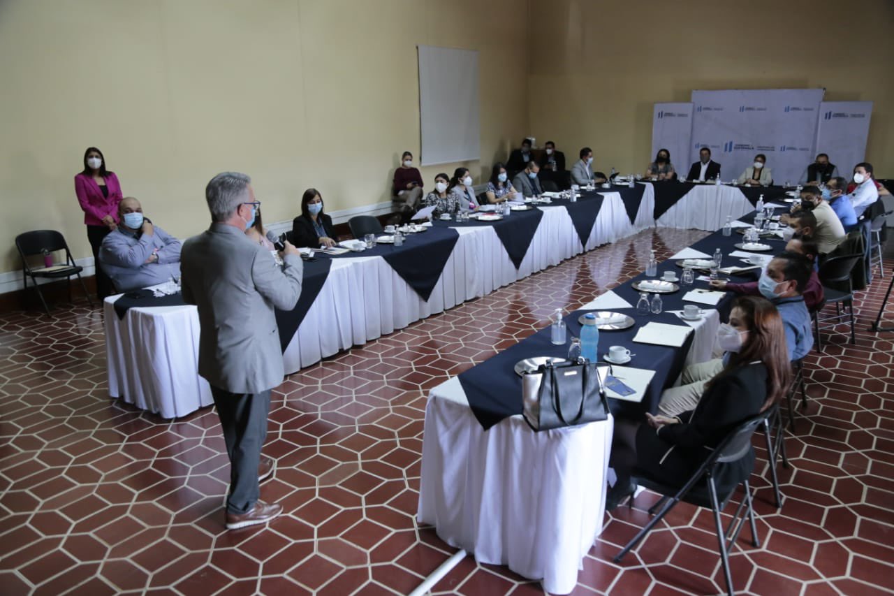 Gobernación desarrolla taller sobre la implementación de apertura de datos abiertos