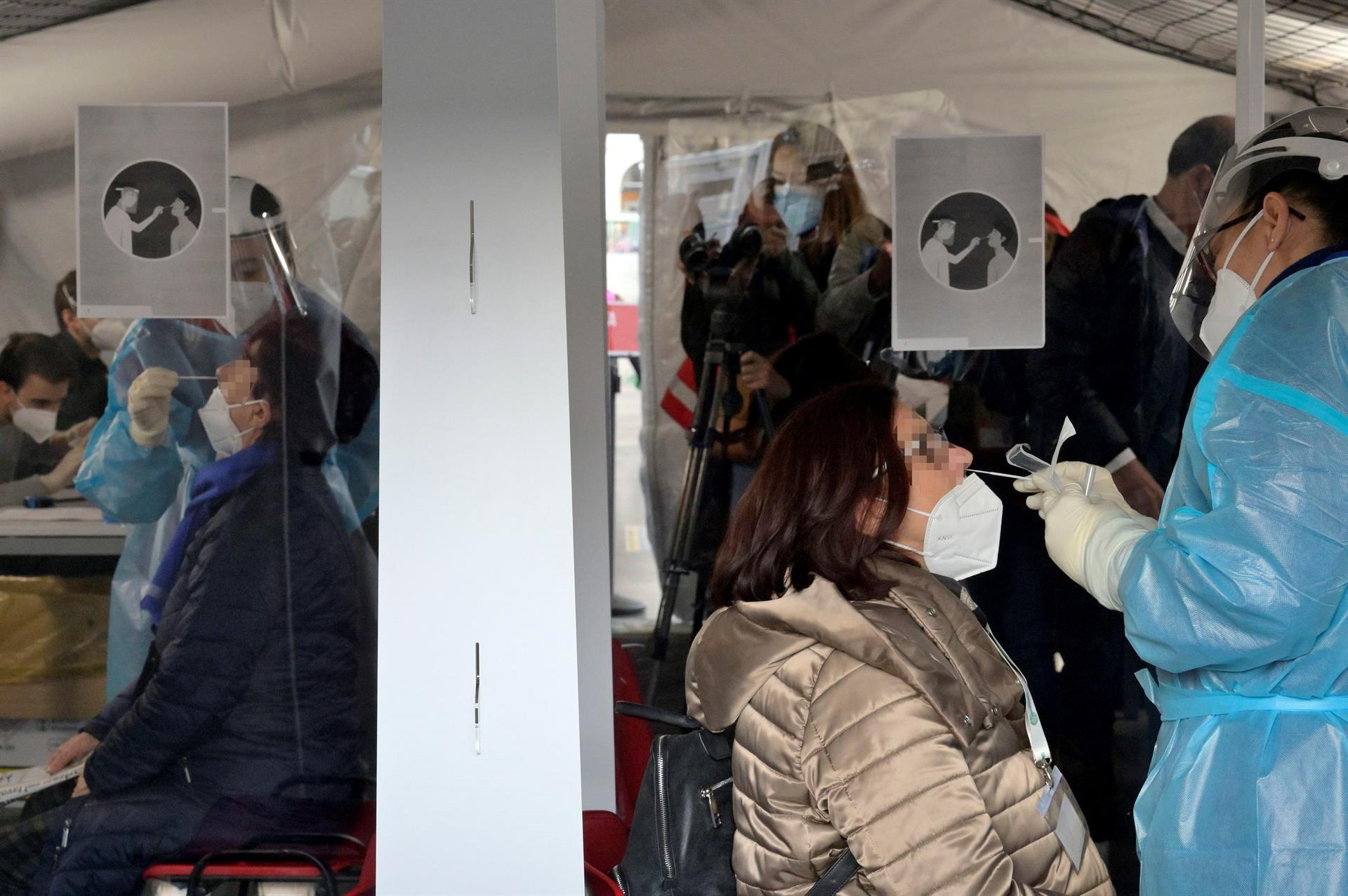 Italia empezará la reapertura el 26 de abril