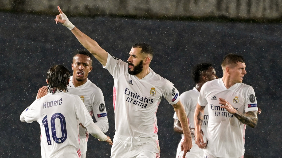 Karim Benzema