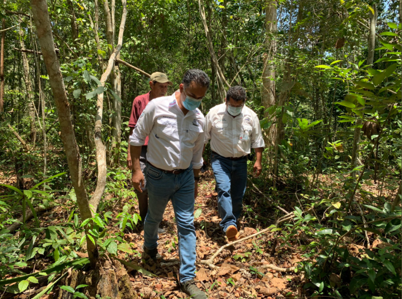 Fortalecen Autoridad de la Cuenca del Lago Petén Itzá