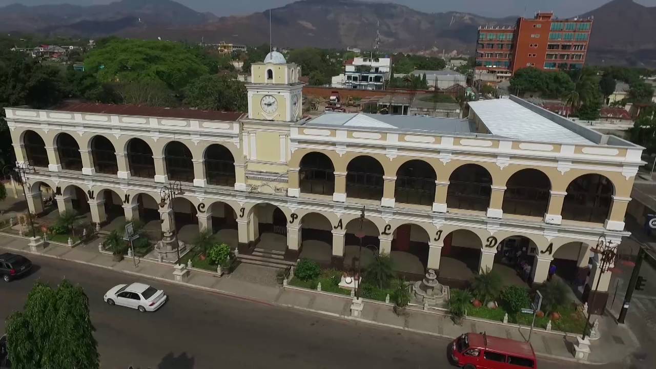 La ciudad de Chiquimula se prepara para celebrar su bicentenario