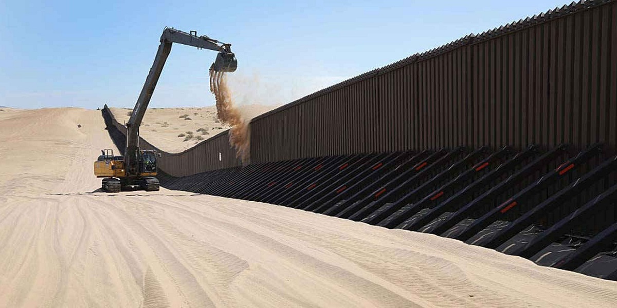 EE. UU. cancela los proyectos del muro y atenderá a las comunidades fronterizas