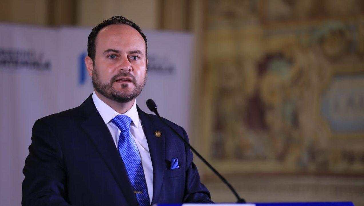 Estados Unidos y Guatemala se comprometen a trabajar en el desarrollo económico, migración y seguridad