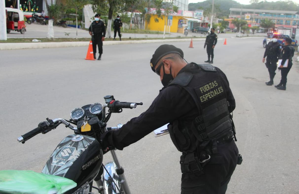 Gobernación presenta resultados de las acciones durante la Semana Santa