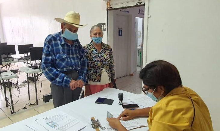 Amplían cobertura del Programa del Adulto Mayor en Chiquimula