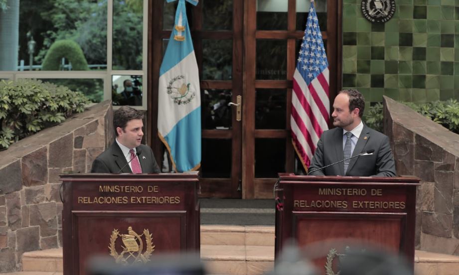 Reafirman esfuerzos para atender el desarrollo económico, la seguridad y las causas de la migración