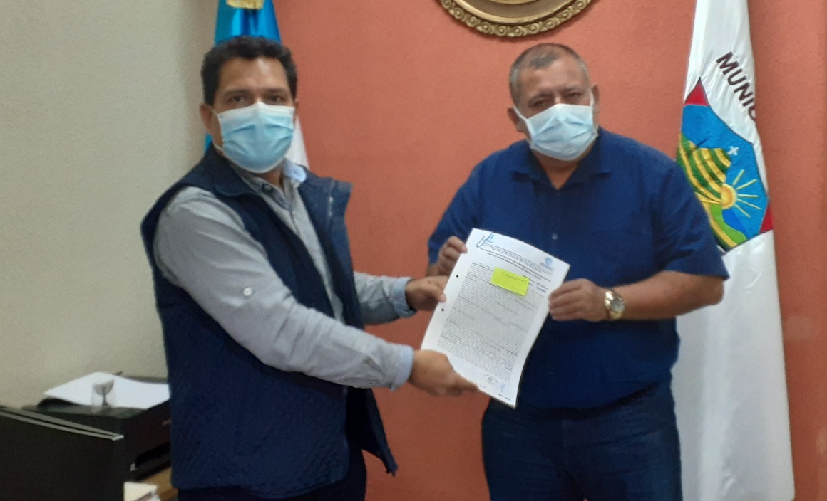 Más de 28 mil habitantes de Jalpatagua se beneficiarán con proyectos de desarrollo