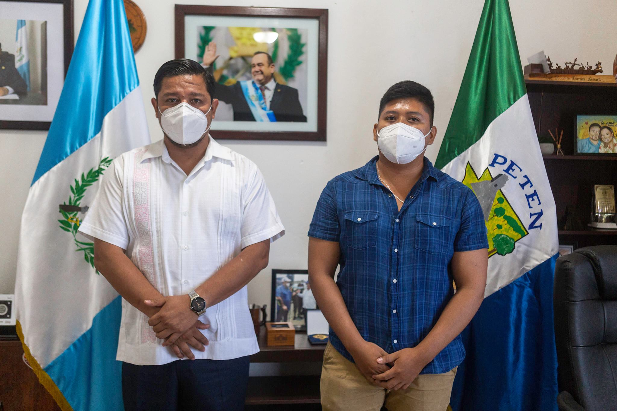 Petén busca rescatar el idioma itzá
