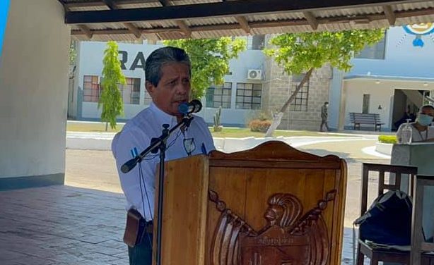 Presentan iniciativa para reforestar la sierra de Las Minas