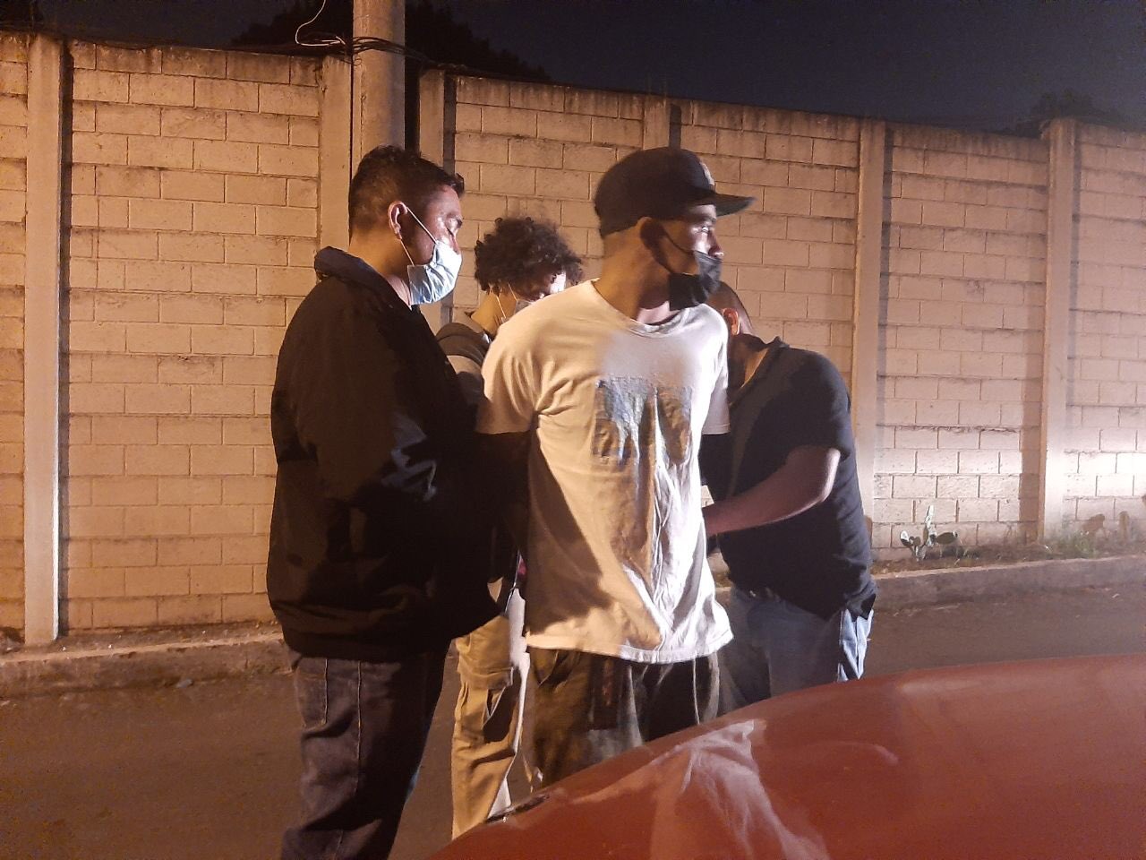 Reportan a primer capturado de lista de 100 guatemaltecos más buscados