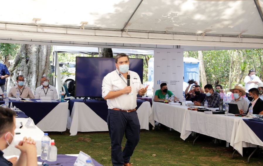 Energía y Minas inicia preconsulta por derecho minero de El Escobal