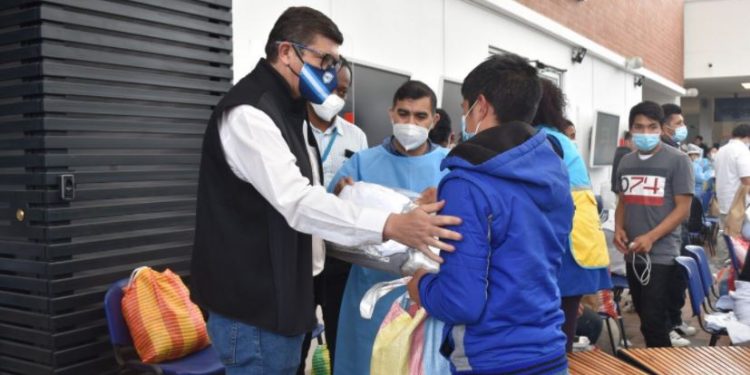 Conamigua reafirma compromiso para la atención de los migrantes