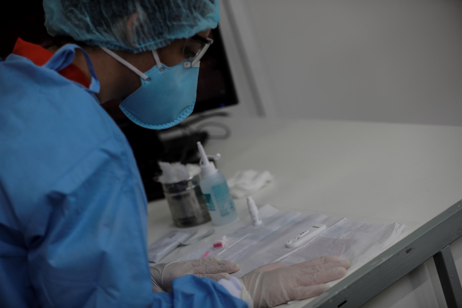 Brasil confirma primeros casos de COVID con variante india