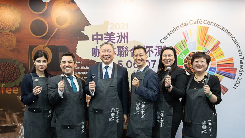 Café de Guatemala entre los mejores durante evento celebrado en China (Taiwán)