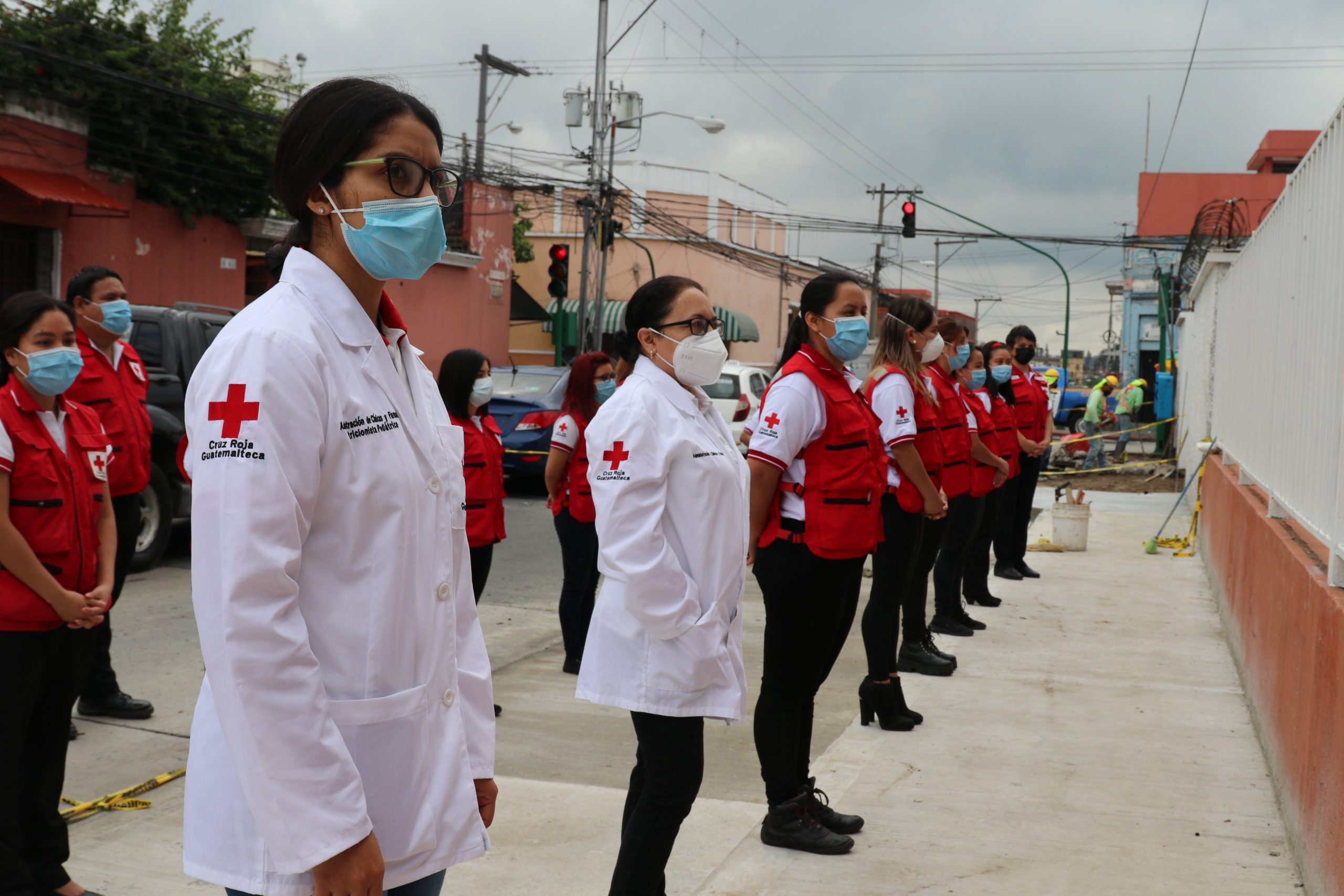 Conmemoran el Día Mundial de la Cruz Roja