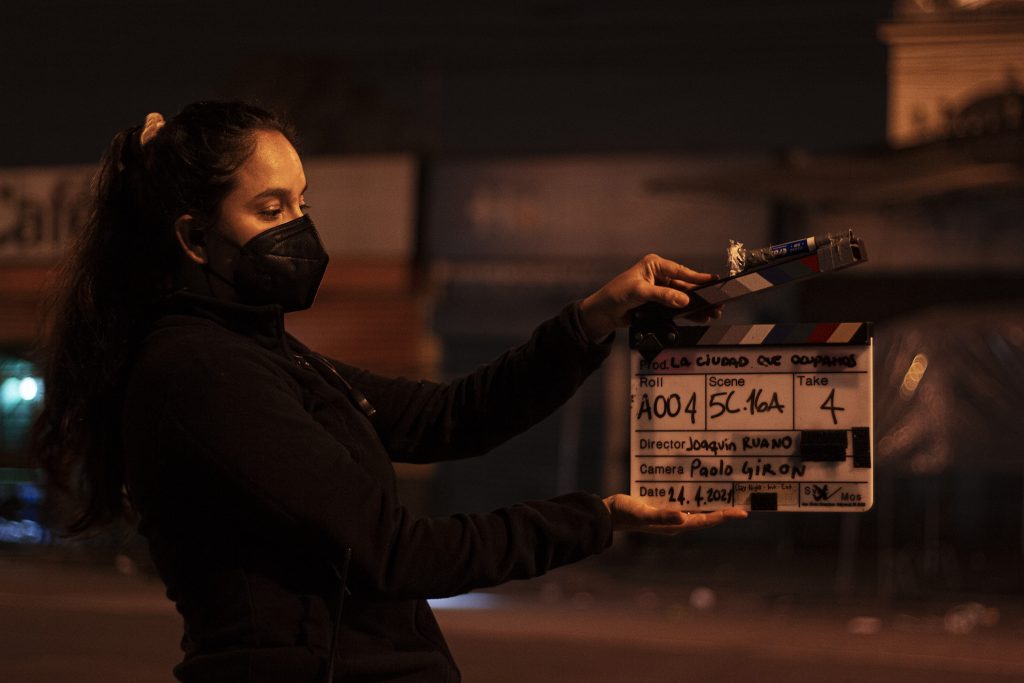 Ministerio de Cultura apoya realización de cortometraje guatemalteco