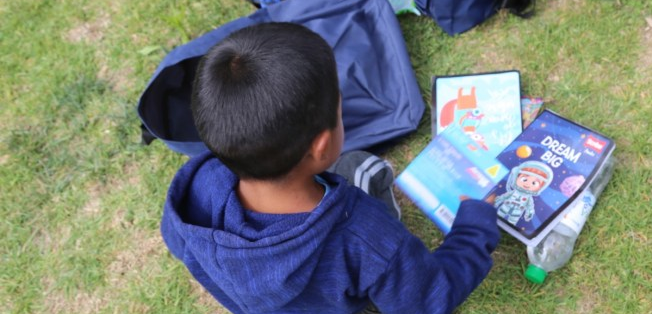 Continúan acciones para erradicar el trabajo infantil en Huehuetenango