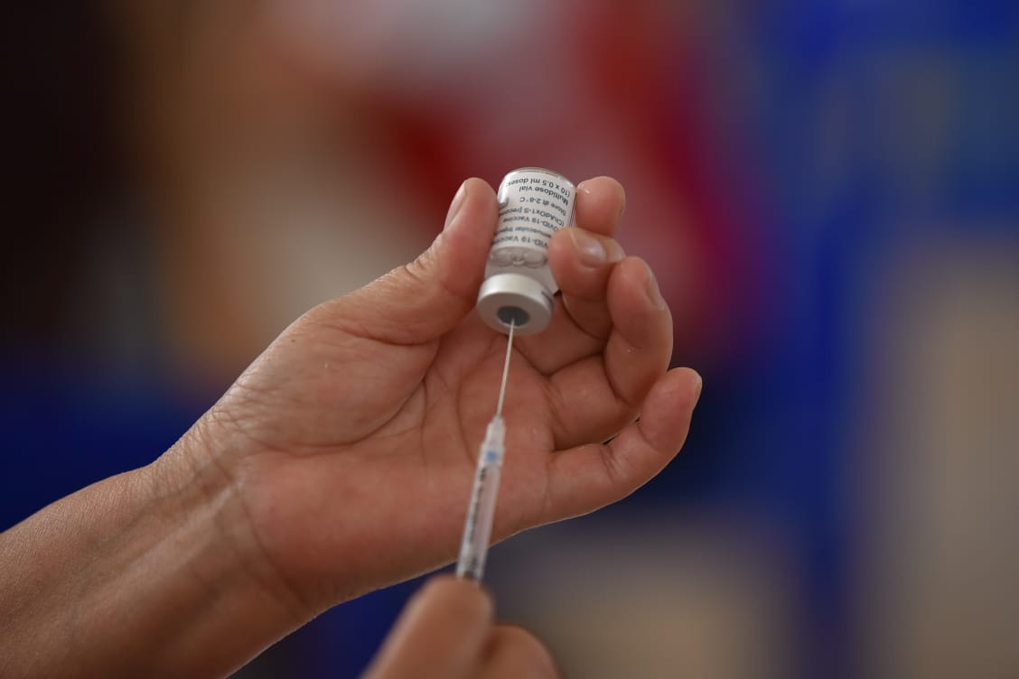 El Ministerio de Salud continúa avanzando con el Plan Nacional de Vacunación