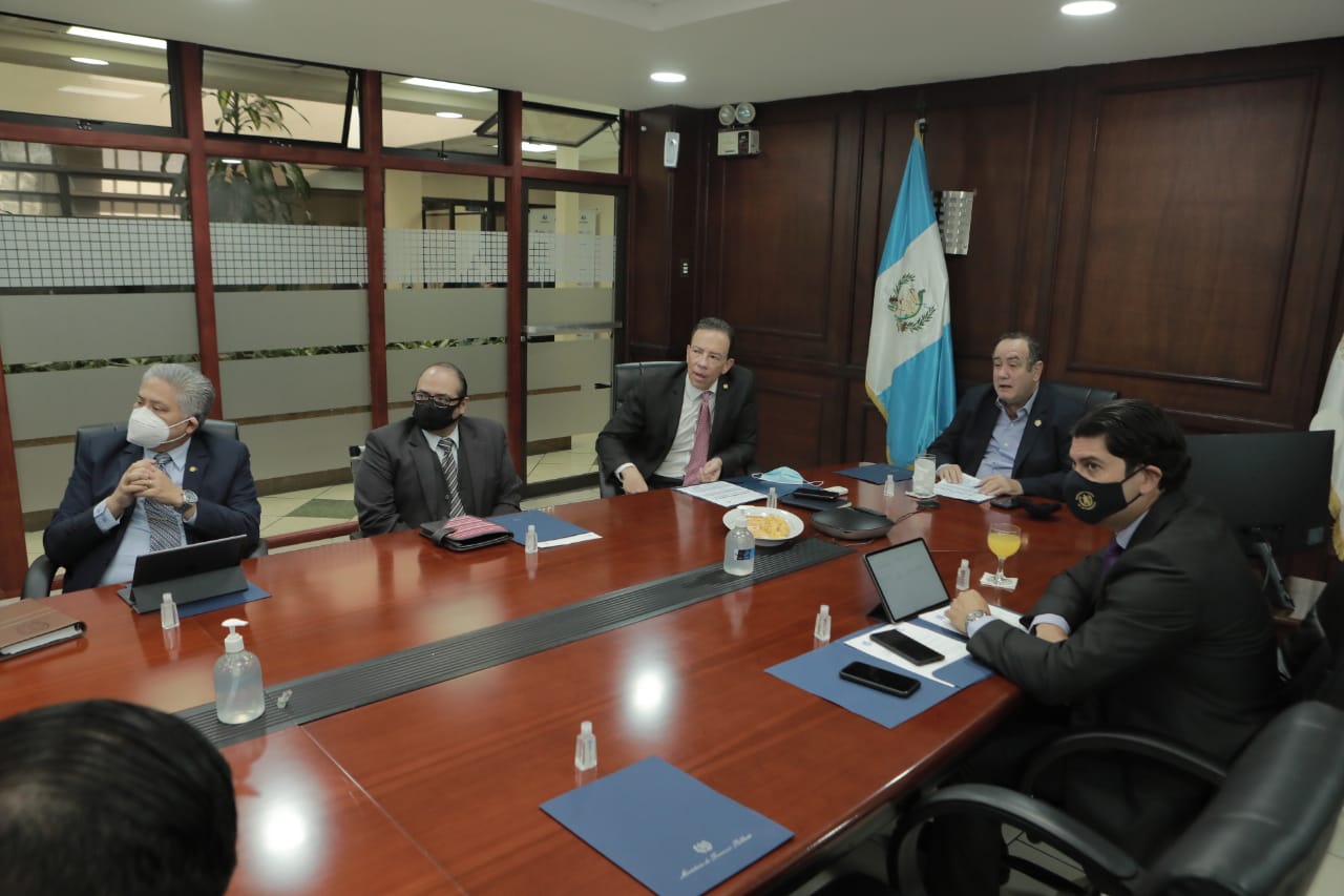 Diálogos para el presupuesto abierto 2022 comenzarán en el segundo semestre del año