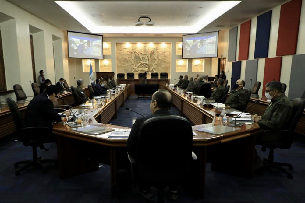 Jornada presidencial: Mandatario conoce proyectos ministeriales para 2021