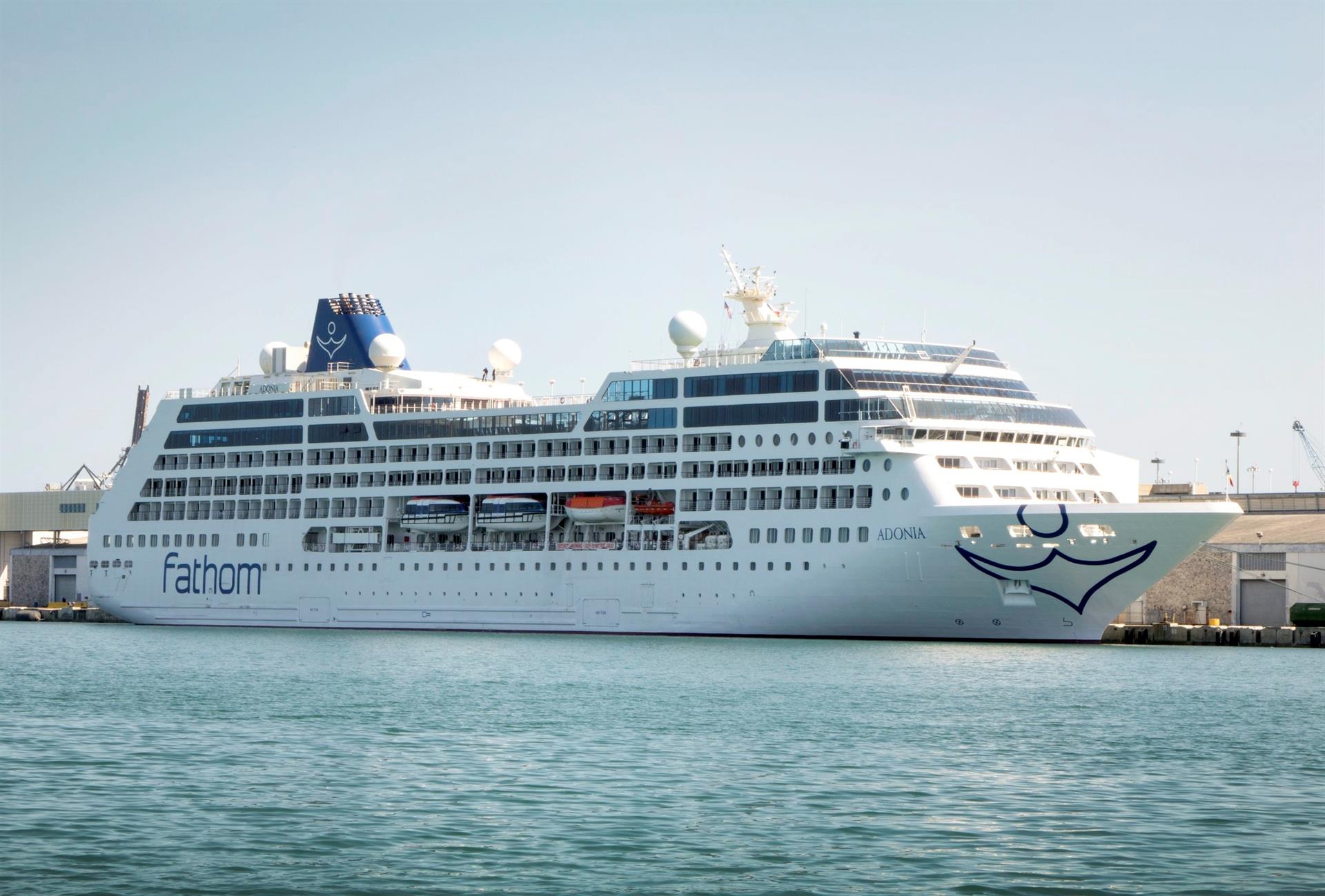 Estados Unidos permite viajes de cruceros de prueba con voluntarios